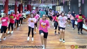 SUPER | SEVENTEEN | ZUMBA | ZIN RIVA