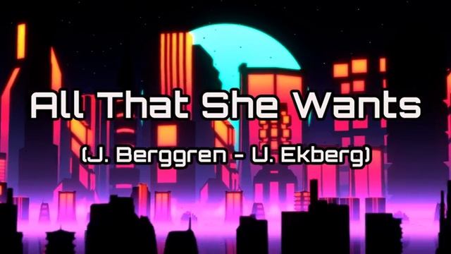 Foreign Affair - All That She Wants - Magazine Medley - Rossella Ferrari e i Casanova