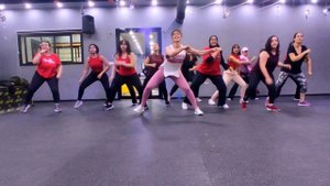RUDE BOY X S&M - Rihanna Mash up | ZUMBA ~ BY Ahed.s