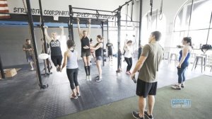 Perfecting Toes-to-Bar - CrossFit Palm Beach