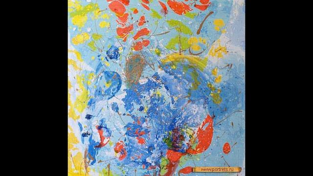 Авангард и абстракция. Avant-garde and abstraction. 前卫和抽象