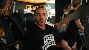 MI ALLENO CON UN BODYBUILDER 212 - PUSH DAY WORKOUT