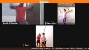 Summer Camp 2023: Knowing 10 Steps of Zumba!