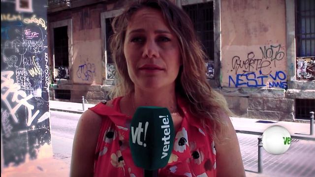 Víctima Nº8 - Entrevista a Lisi Línder смотреть онлайн