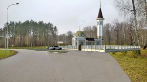 Мечеть Поташные Поляны