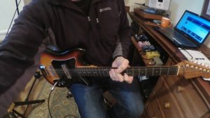 Cheap Obscure Guitars That Dont Suck?- Teisco Voletta & Kay E100