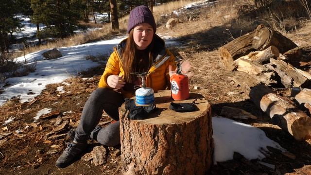 Soto Windmaster vs MSR Pocket Rocket Deluxe - Stove Comparison смотреть онлайн