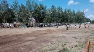 Мотокросс 85mx + 65mx. Motocross. Чемпионат Беларуси по мотокроссу. 3.06.2018. Барановичи