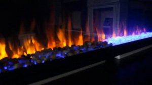 Royal Flame Vision 60 LED - видео-обзор электрокамина