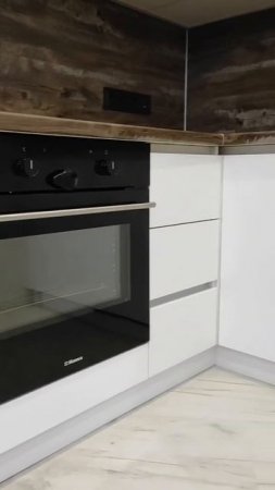 Эта кухня совместила вкусы всех членов семьи