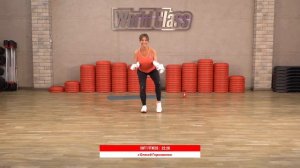 SOFT FITNESS с Олесей Горковенко | 8 мая 2020 | Онлайн-тренировки World Class