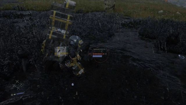 Death Stranding Director's Cut. Часть 133. Много грузов для Фотографа и четвертая звезда связи с ним