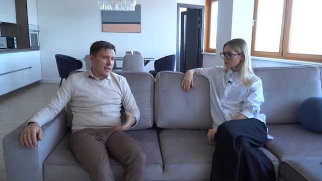 Интервью с Андреем Павловым