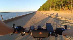 Чебоксары московская набережная