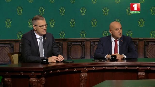 Трампизация Европы | Кадровая политика Лукашенко | Пашинян пошёл на самострел? Клуб редакторов