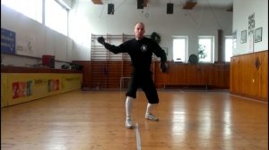 Polish sabre long cuts drill 1