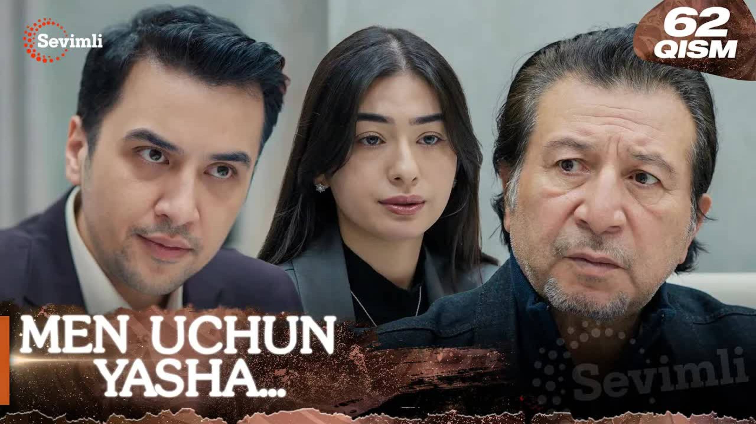 Men uchun yasha 63
