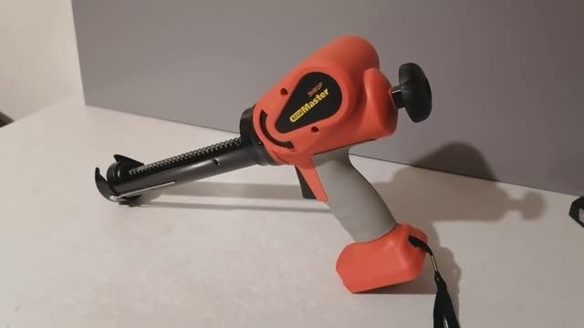 Пистолет для герметика Энкор AccuMaster АКМ1850 смотреть онлайн