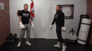 Knockout Boxing Mittwork Combination Every Boxer Should Know w_ @Tony_Jeffries