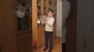 Елагин Фёдор, 2/8 ПП, Р. Кросс "Коломбина"