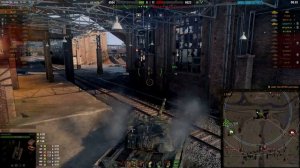 Советская МОЩЬ 11к урона ✅ World of Tanks Объект 277 лучший бой