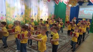 8 МАРТА. Песня -танец "Мама сердечко моё"