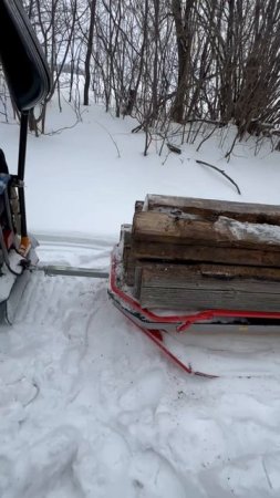 Самые удобные сани