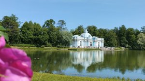 Екатерининский парк _ 1 часть