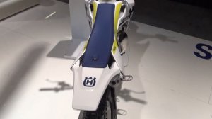 Husqvarna TC 65 (2017) Exterior and Interior