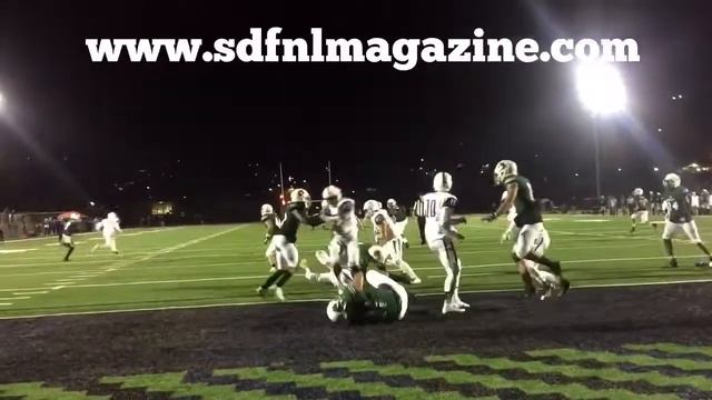 Helix 28 vs Rancho Bernardo 10 Friday November 25th. www.sdfnlmagazine.com