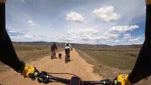 Park City Rail Trail - 4-2020