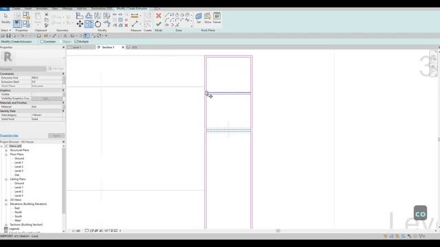 MJ House | Part 4 | Complete Step By Step Project | Revit and Twinmotion Tutorial