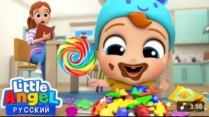 🐥🧚♀️🦋Познавательные мультики для детей 🐥🧚♀️🦋Колыбельная 🦋🧚♀️🐥🌙