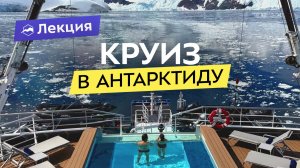 В Антарктиду на круизном лайнере. Как туда попасть? Кого можно встретить на краю света?