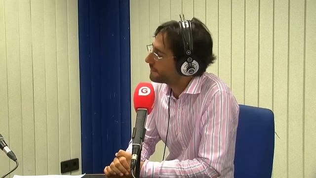 Alimentación saludable y rendimiento profesional, con Sergio Fernández y Ana Moreno, Café смотреть онлайн