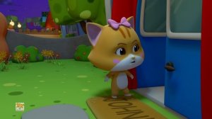 Бессонница Смешные мультипликационные видео для детей - Loco Nuts