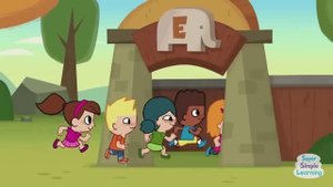 А0-А1 ESL Kids vocabulary - Zoo. Увлекательная песня на тему "Животные в зоопарке".