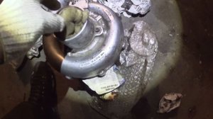 Турбина на продажу!  Проект супер Зил