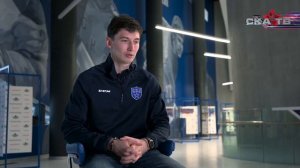 Артем Швец-Роговой: «Волнение присутствовало, но через пару смен влился»