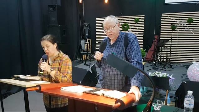 Дин Тернер - 21.03.2019 Часть 2 - МБШ "Глобальное Видение" смотреть онлайн