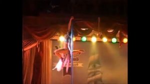 Eva Bembo Pole-Dance Exotic (Moscow,Russia)