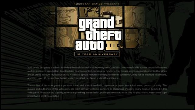 GTA III LITE VERSION APK+DATA WITH CLEO CHEATS