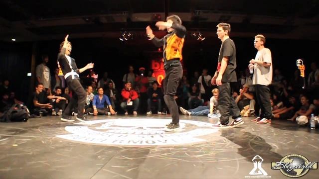 NARUTO vs PREDATORZ | BATTLE CRY 2012 смотреть онлайн