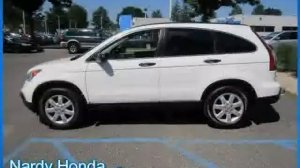 used Honda CR-V   2008 located in  at Nardy Honda