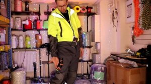 Комбинезон Brodeks KS 503