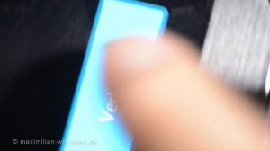 Olympus OM-D E-M1 - easy WiFi connection to a smartphone