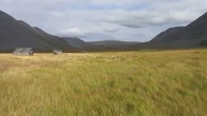 Панорама возле Малого Балбанты