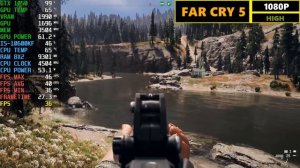 FAR CRY 5  - GTX 1050 2GB  -1080P ALL SETTINGS