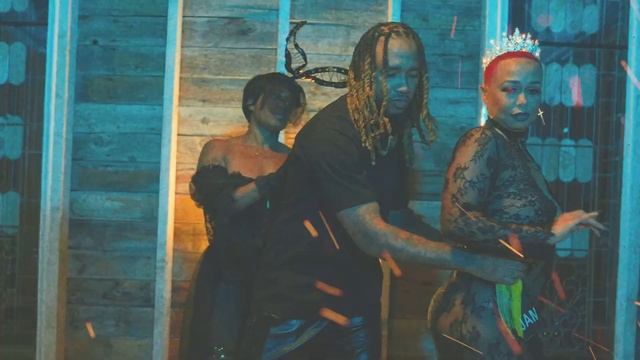 Pancho Zuluu - Opening Waters Official Video  exploremore hiphop foryou trending vybzkartel