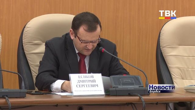 На публичных слушаниях в Бердске рассмотрели вопрос межевания дома Большевистская, 53